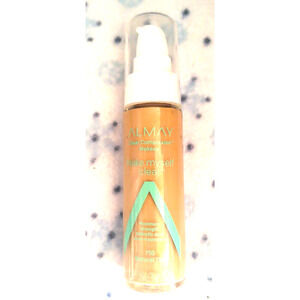Almay Clear Complexion Acne Foundation Makeup 710 Natural Tan 10 fl oz. NEW!